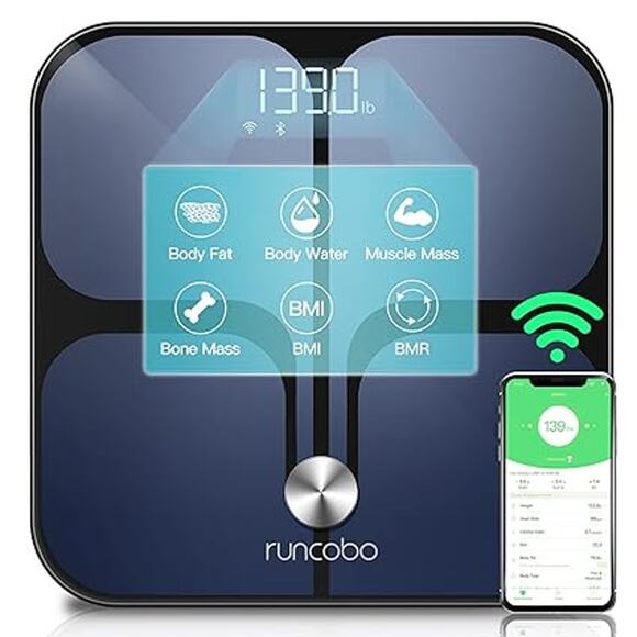 Runcobo Digital Smart Scale - Picture 3 of 3